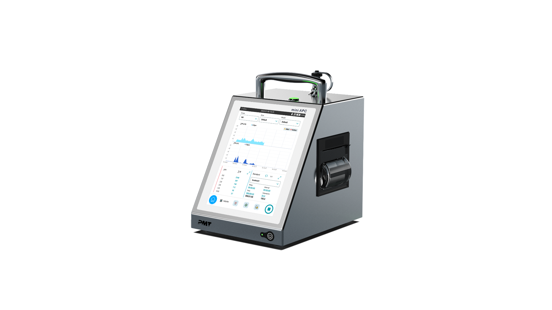 PMT Mini APC – Particle counter