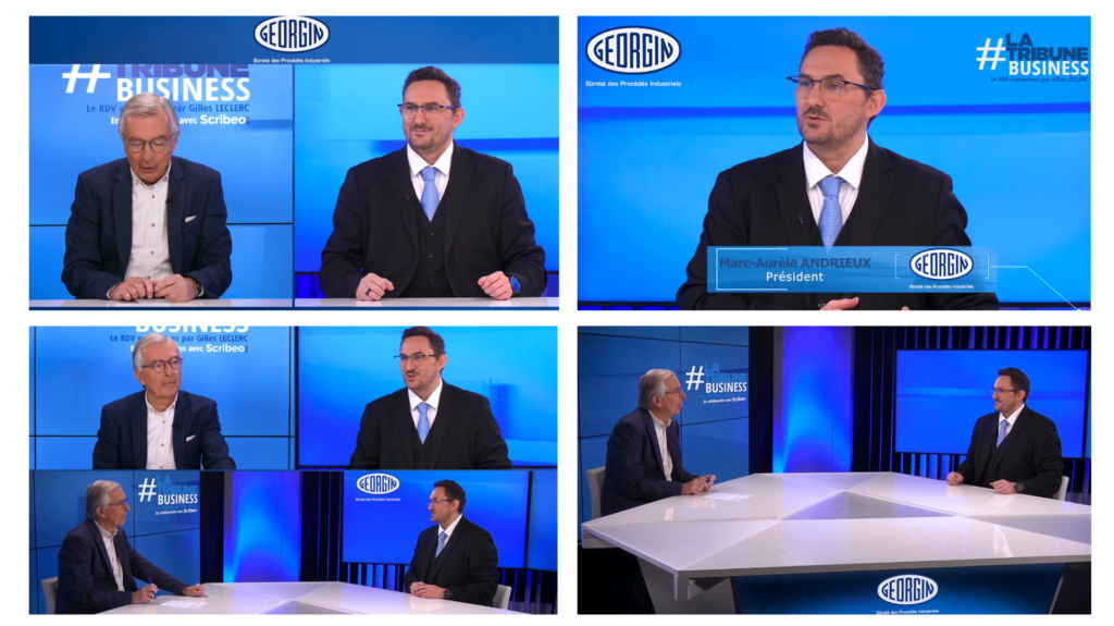 Les Régulateurs Georgin : quand excellence sur-mesure et expansion internationale se conjugue