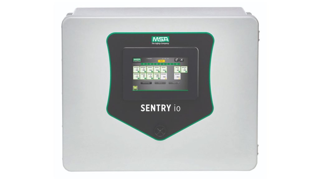Sentry io Controller