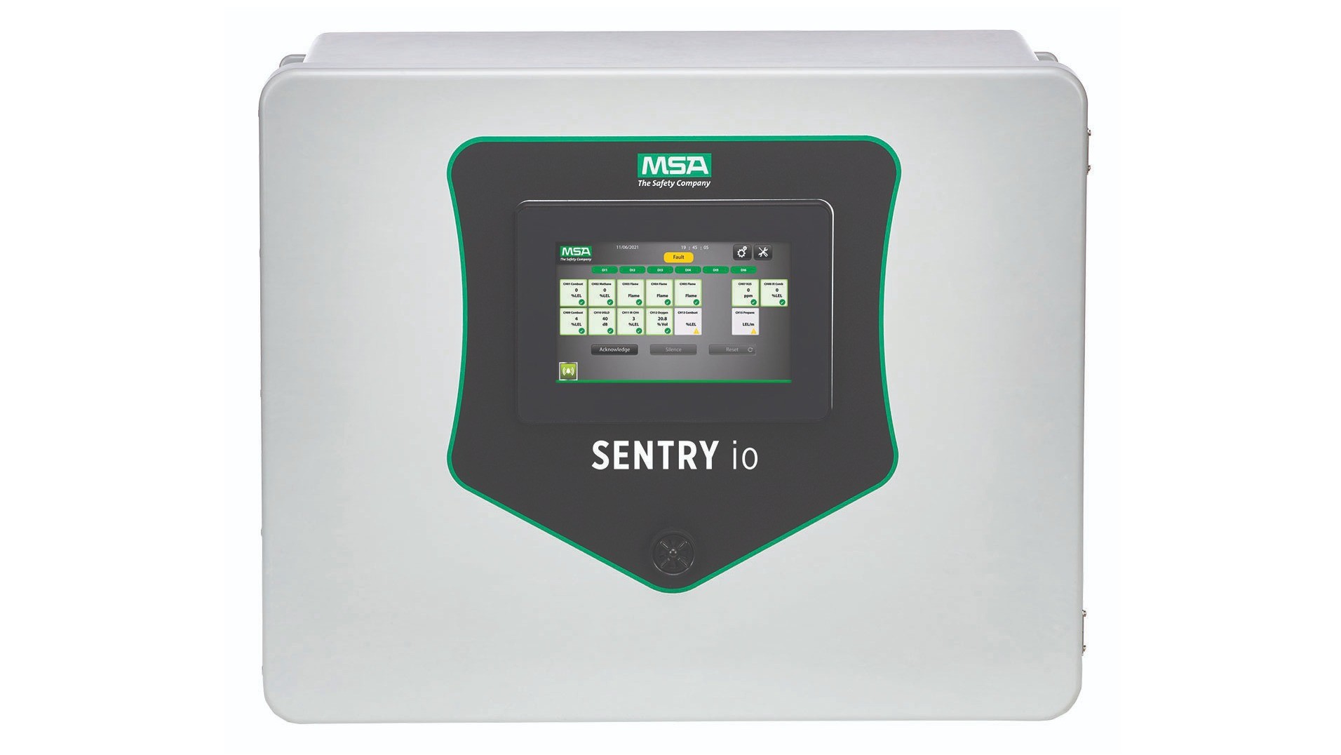 Sentry io Controller