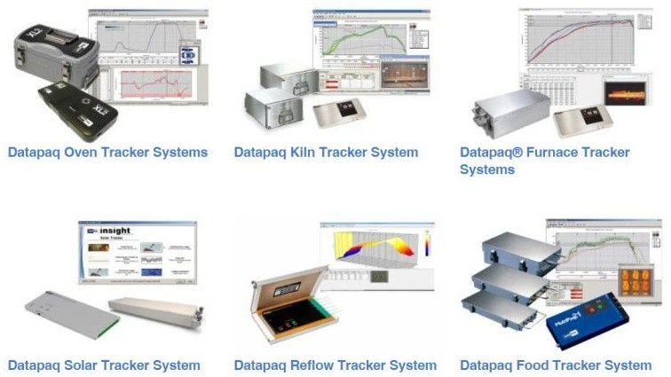 FLUKE DATAPAQ TEMPERATURE AND HUMIDITY LOGGING