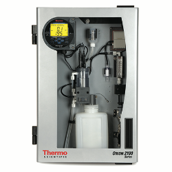 Water online chlorine analyzer