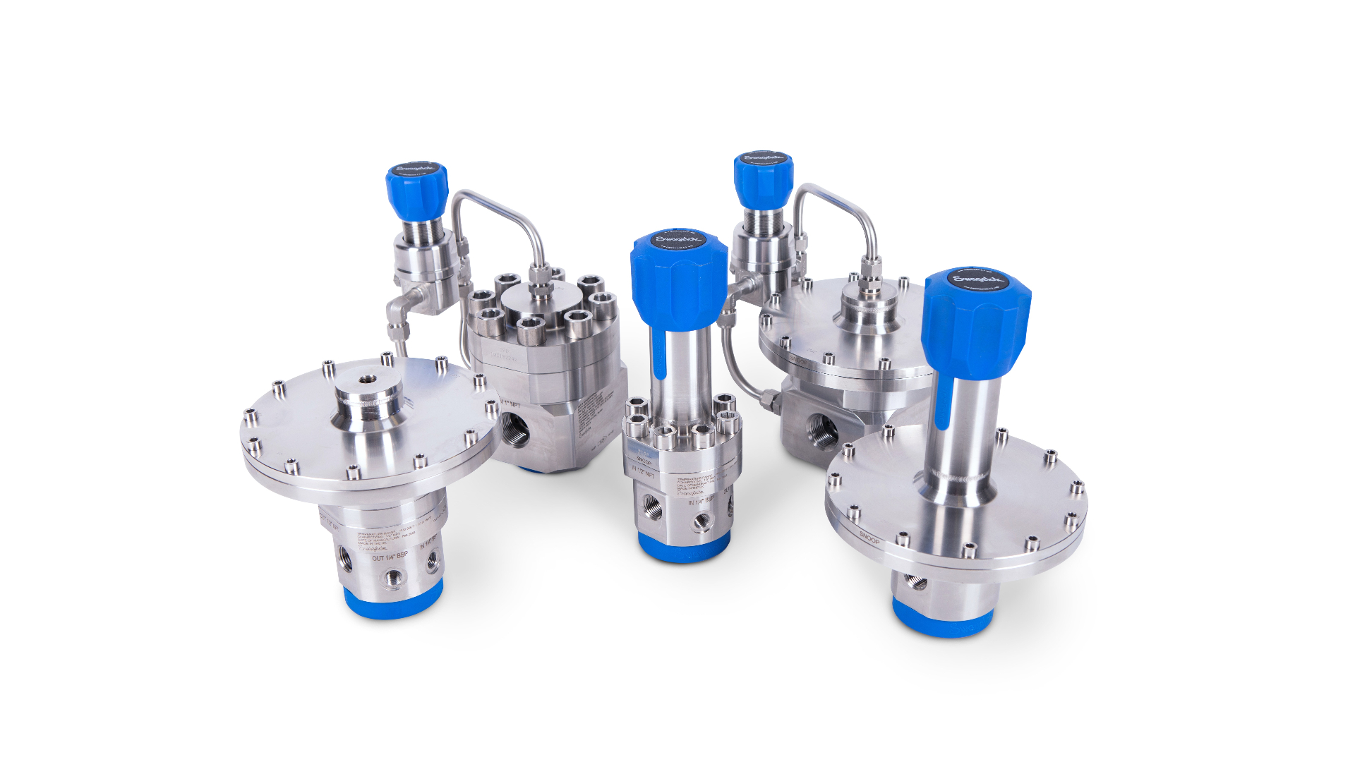Swagelok® Process regulators