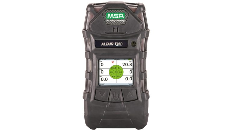 MSA ALTAIR 5X PID Multigasdetector