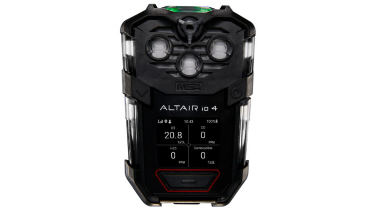 MSA ALTAIR io4™ Draagbare gasdetector