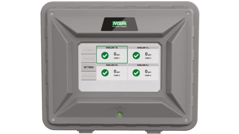 MSA Chillgard® 5000 Remote Display