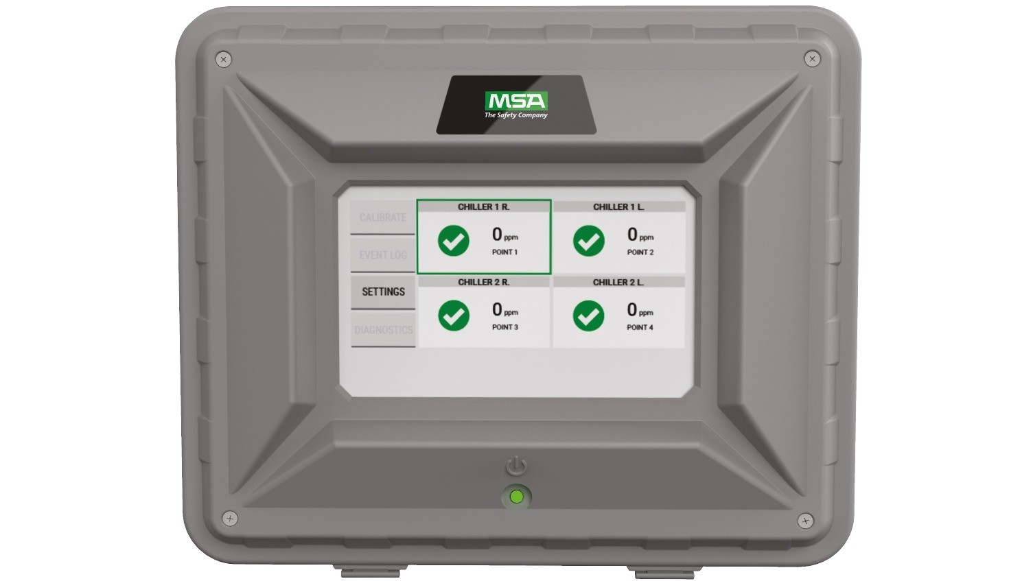 MSA Chillgard® 5000 Remote Display
