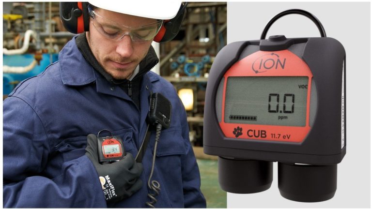 Ion Science Cub : persoonlijke