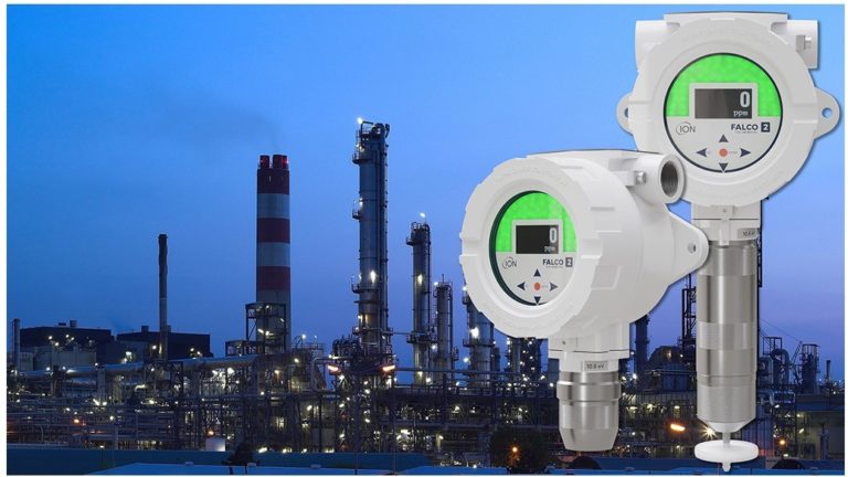Ion Science Falco 2 : Détecteur de COV stationnaire