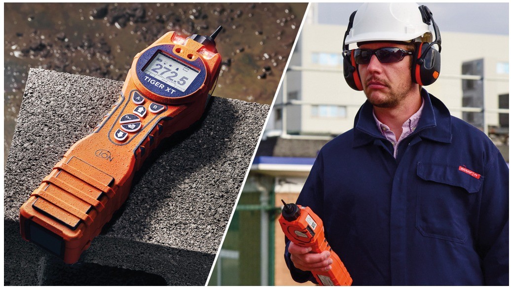 Ion Science Tiger XT : Detectie van VOC’s