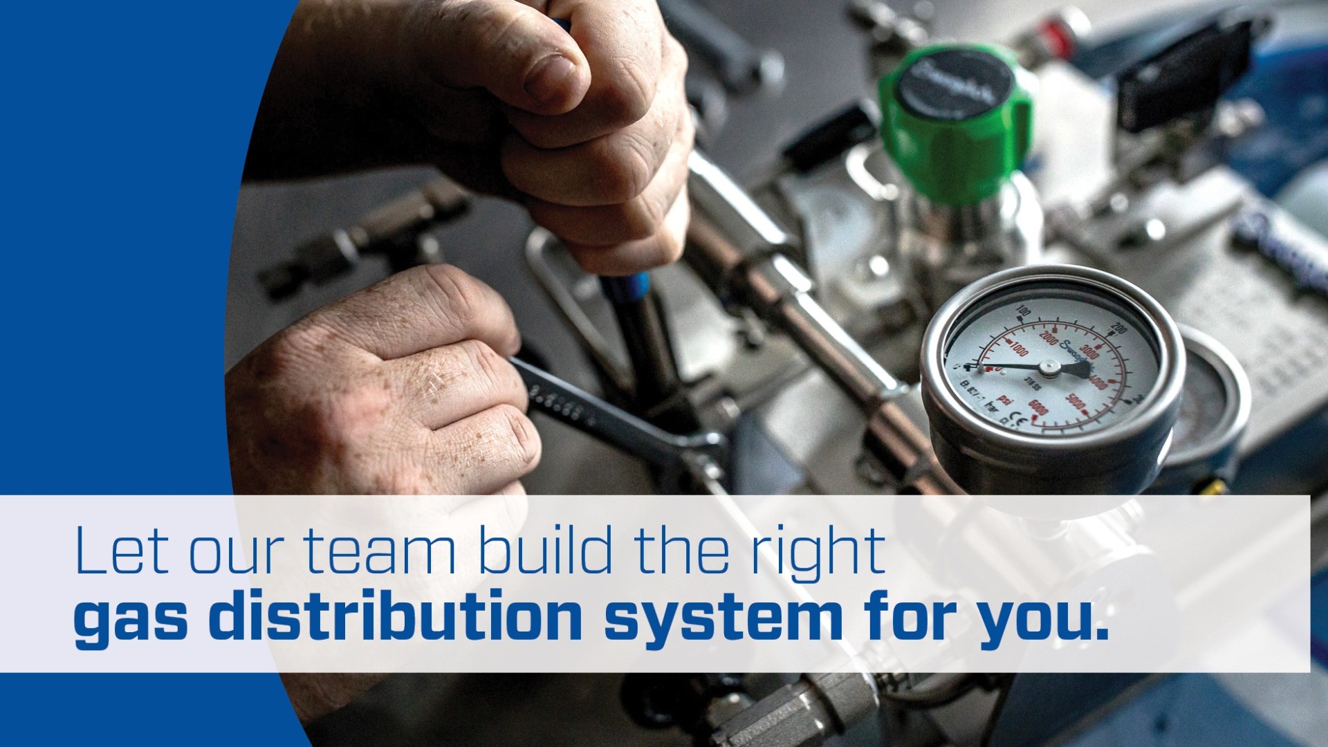 Gas Distribution Systems