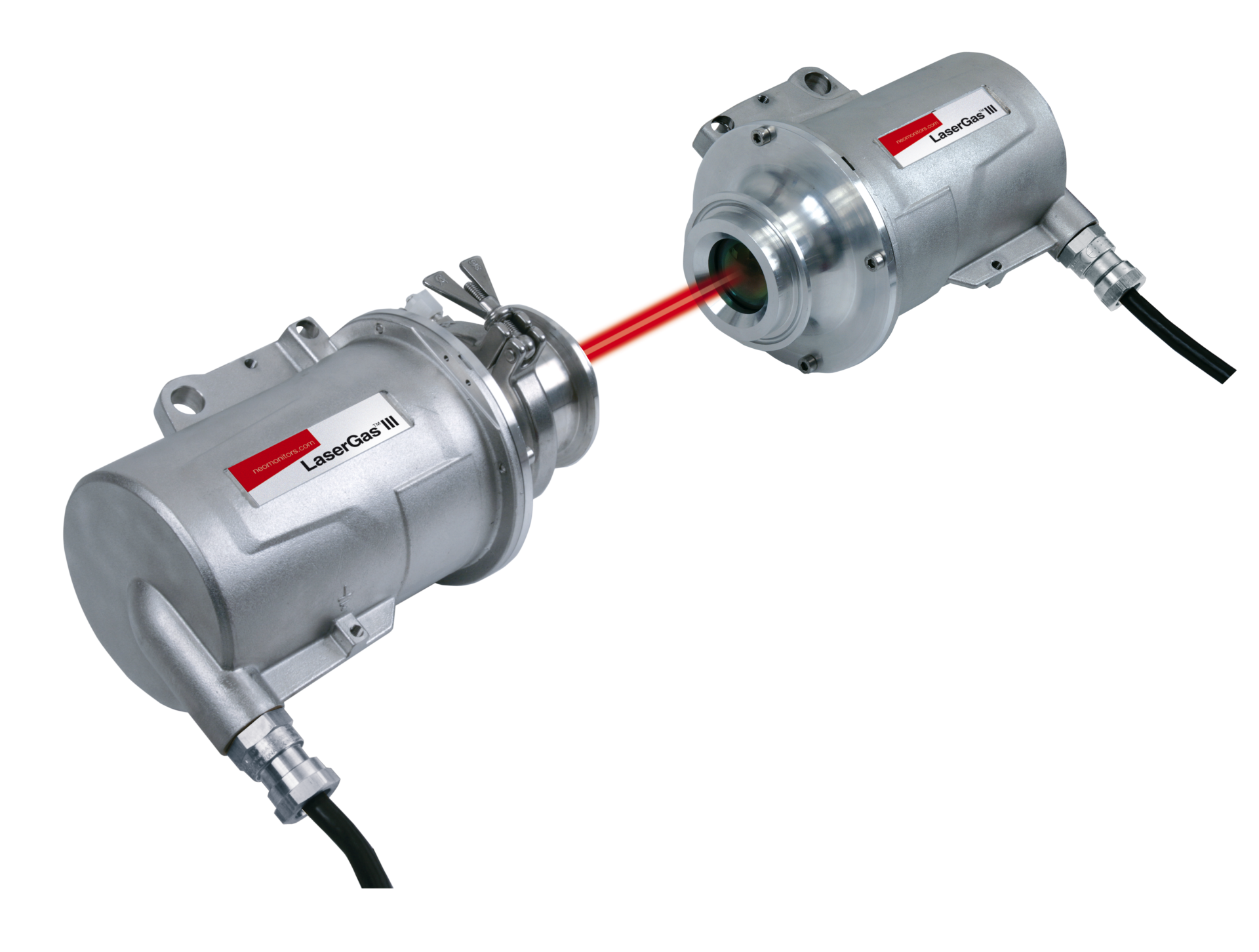 Neo LaserGas III Monitor