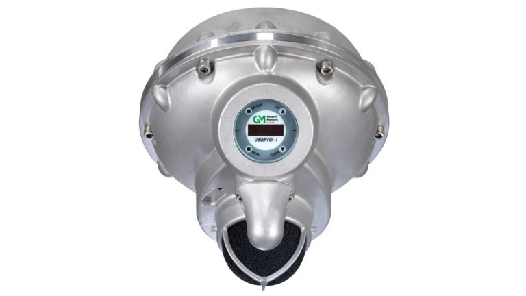 MSA Observer Ultrasoon detector