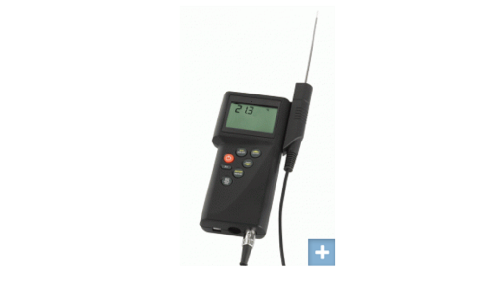 Dostmann P700 Universal thermometer, 1-channel