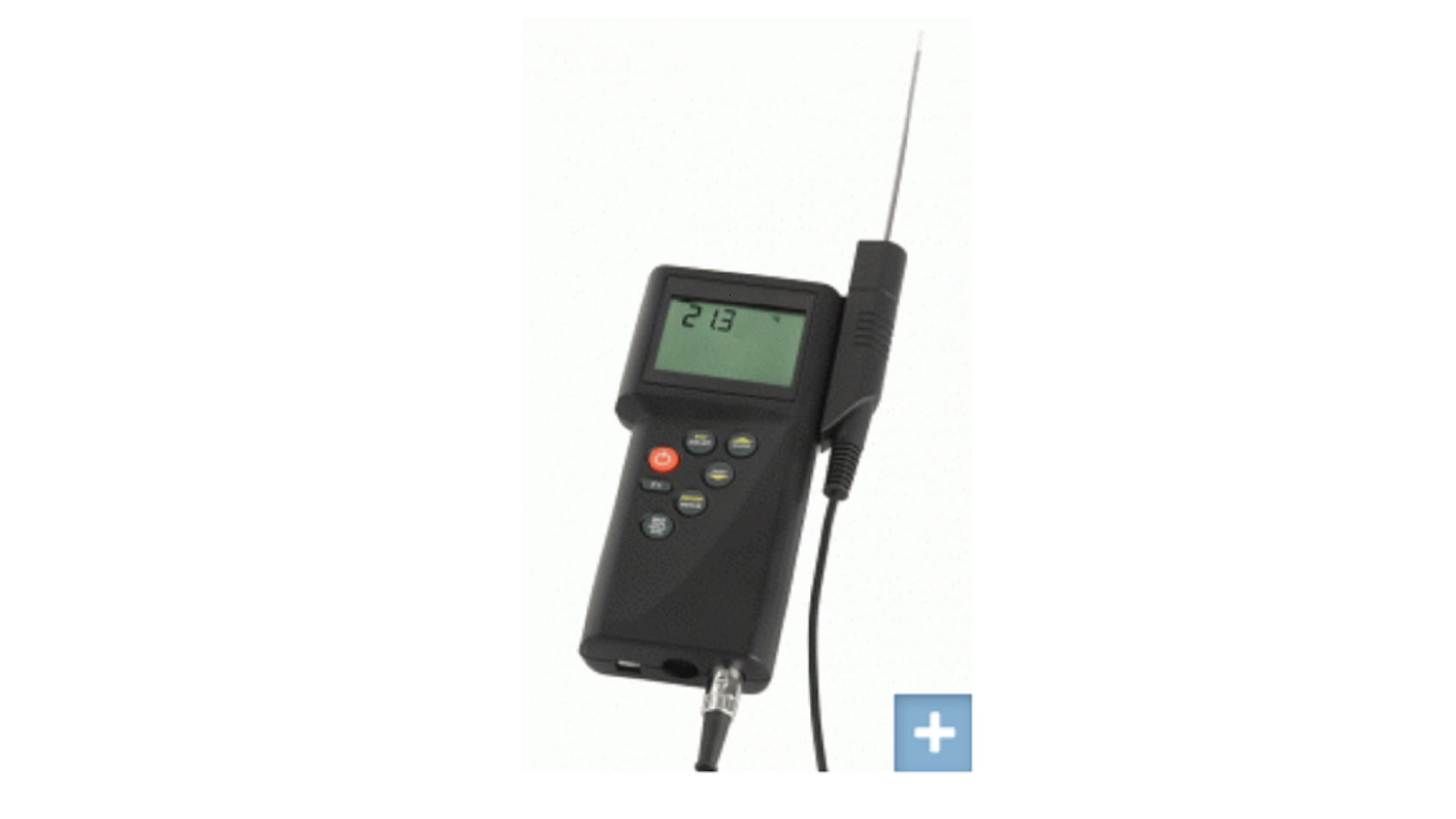 Dostmann P700 Universal thermometer, 1-channel