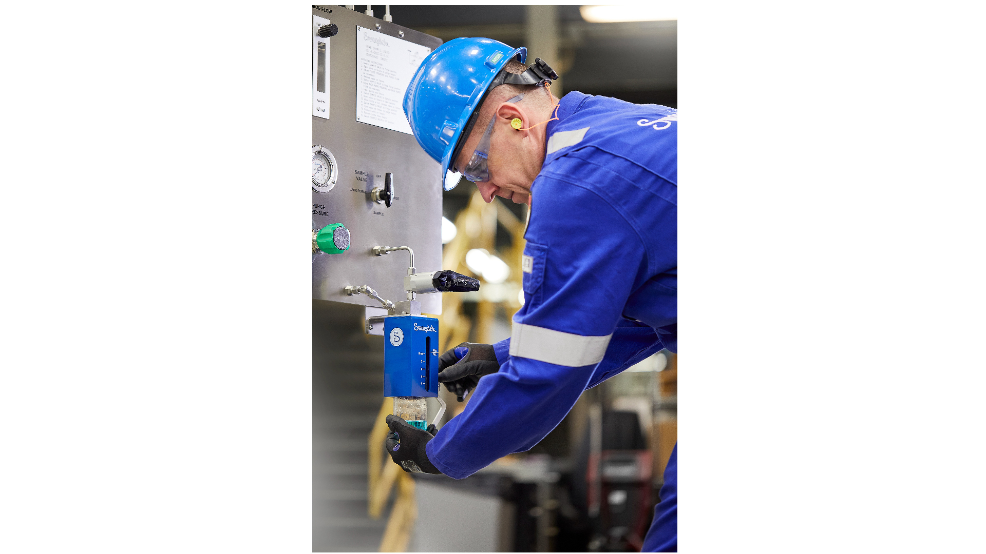 Grab Sampling Systems