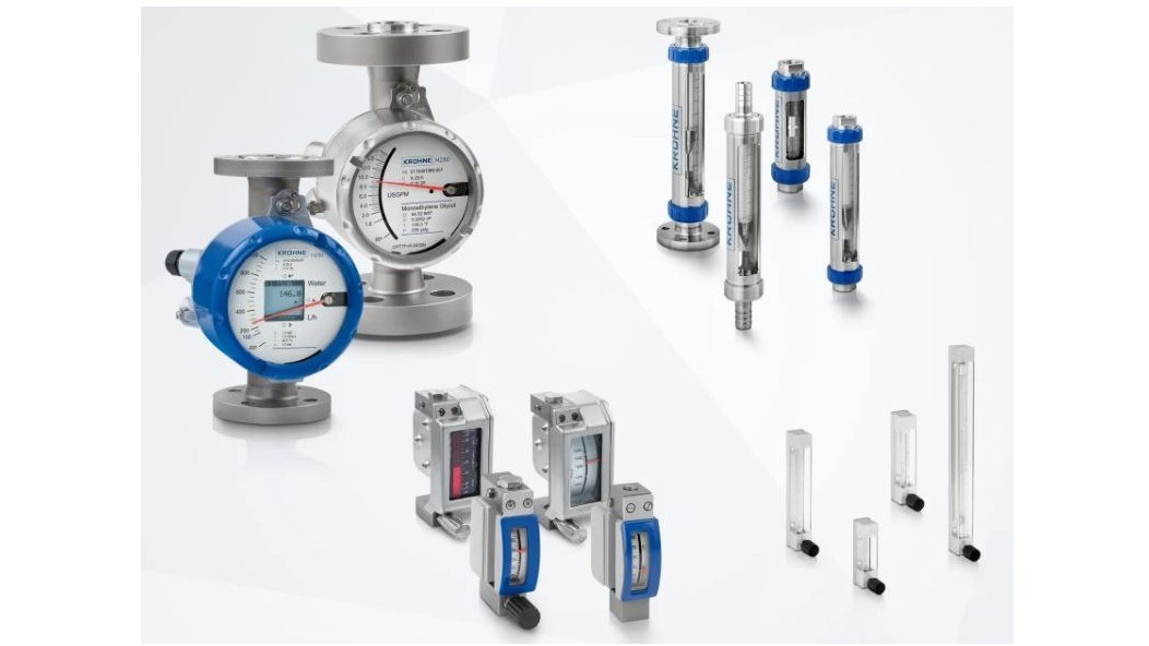Débitmètres à section variable – Innovants et fiables