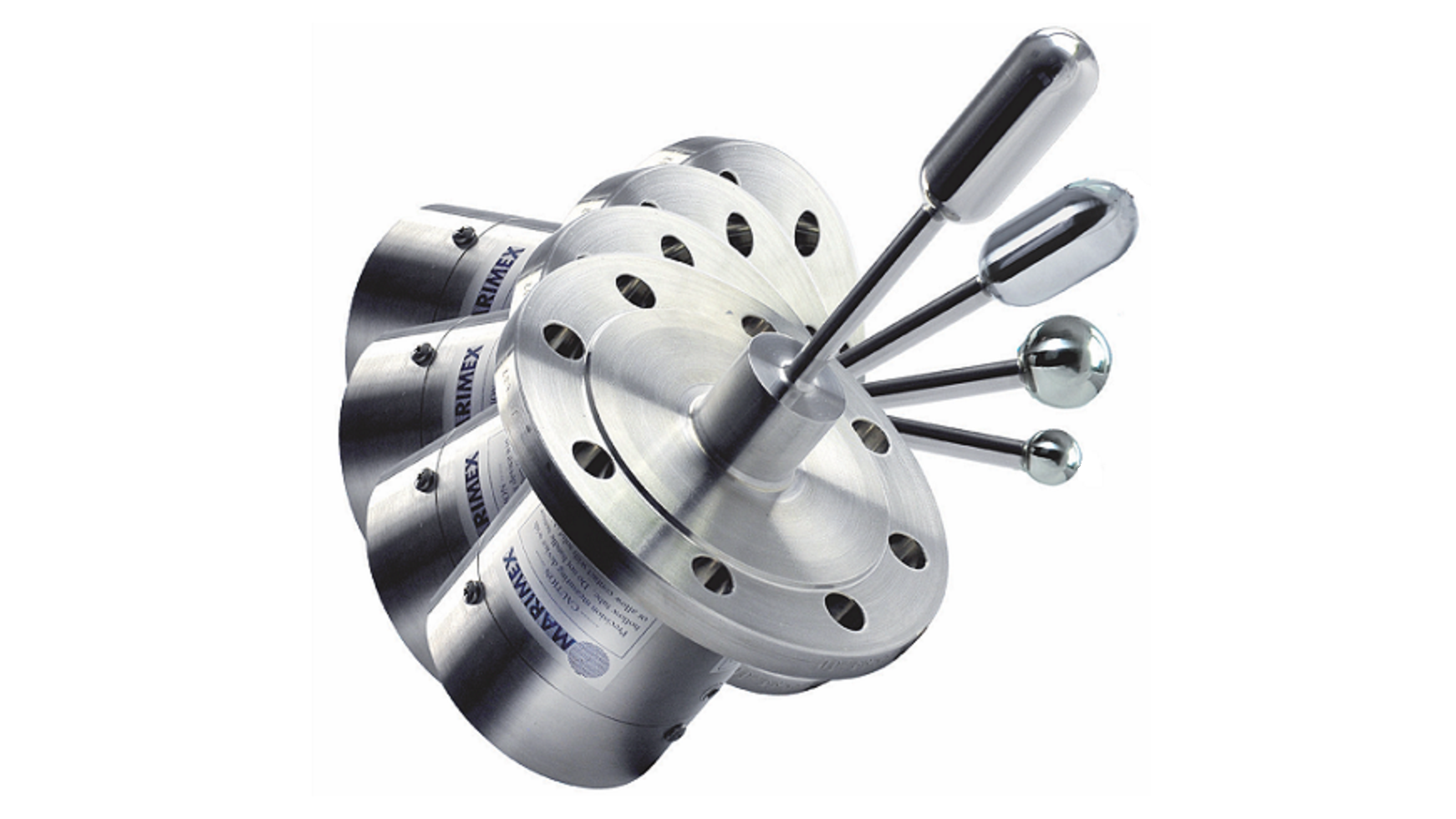 Marimex Viscoscope on-line viscometers