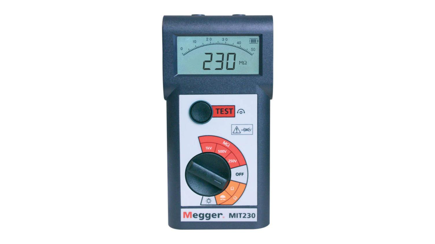 Isolatieweerstandtester MIT 230