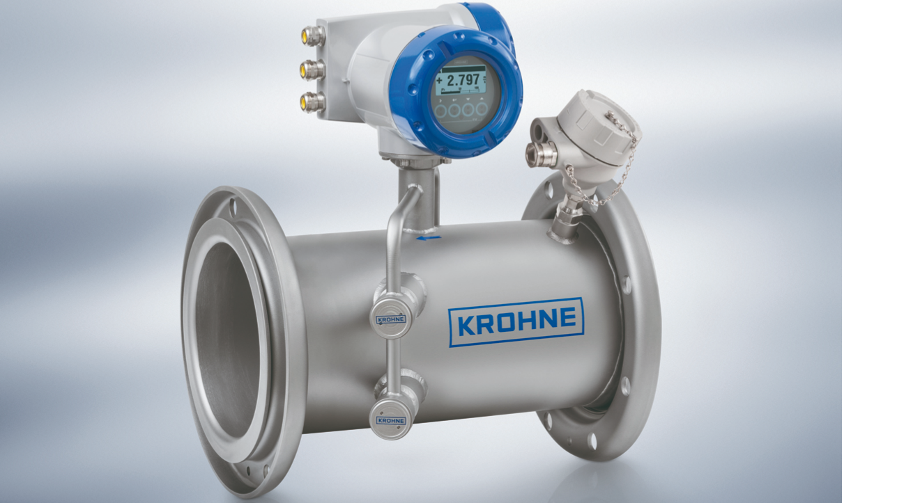 OPTISONIC 7300 Biogas flowmeter