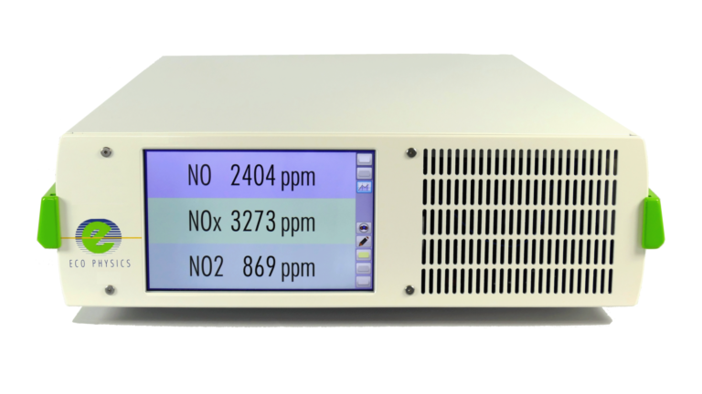Eco Physics nCLD series NOx Analyzers