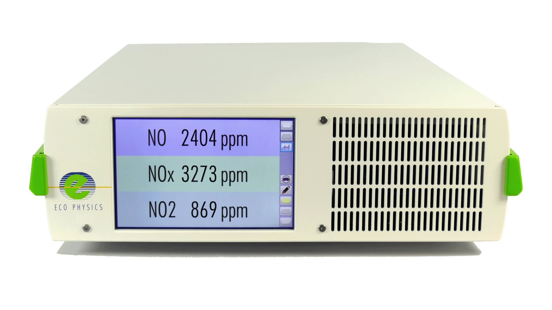 Eco Physics nCLD series NOx Analyzers