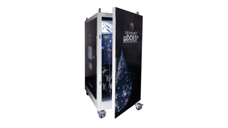 Sensmet µDOES® Multi-metal Water Analyser