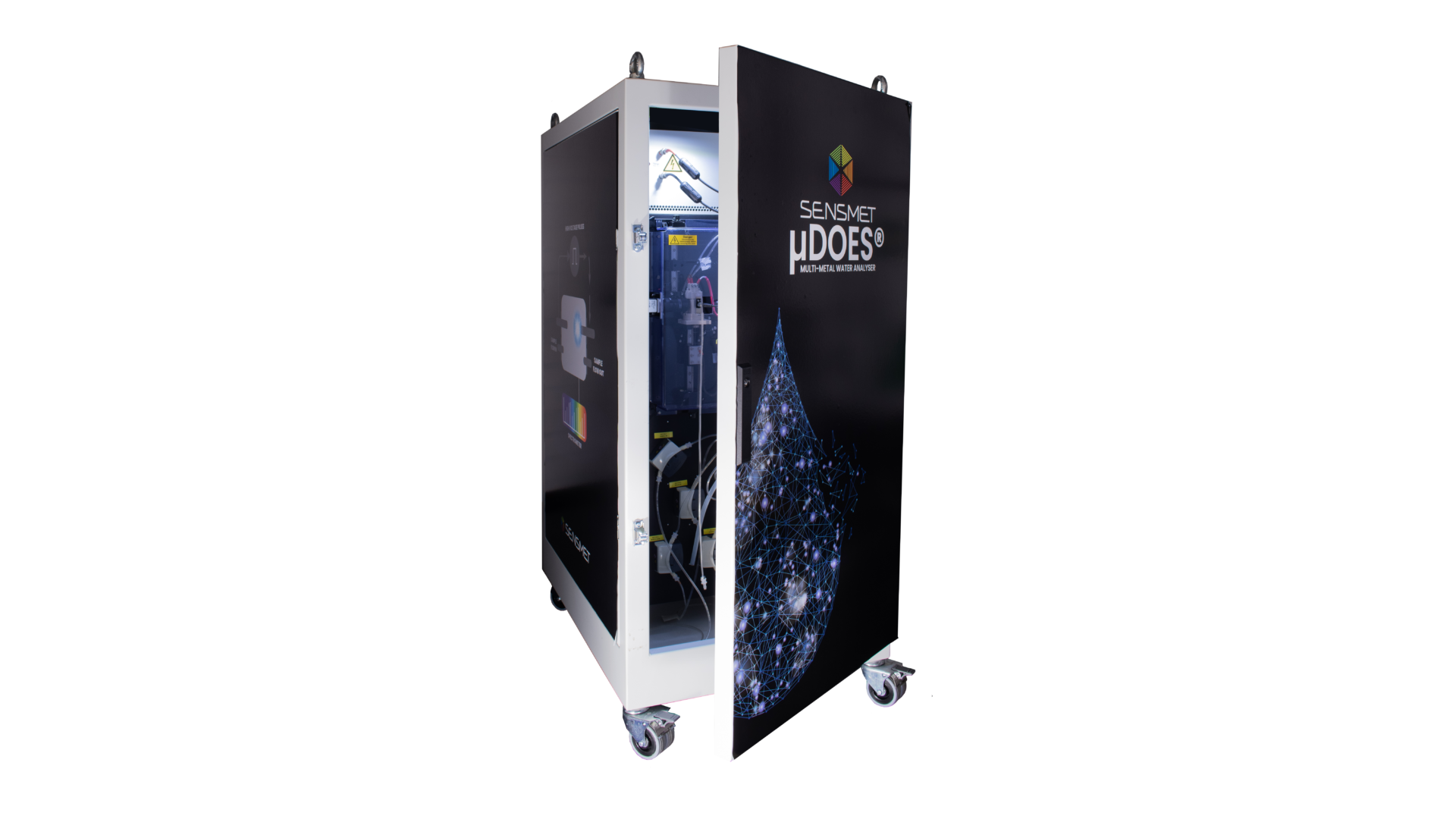 Sensmet µDOES® Multi-metal Water Analyser