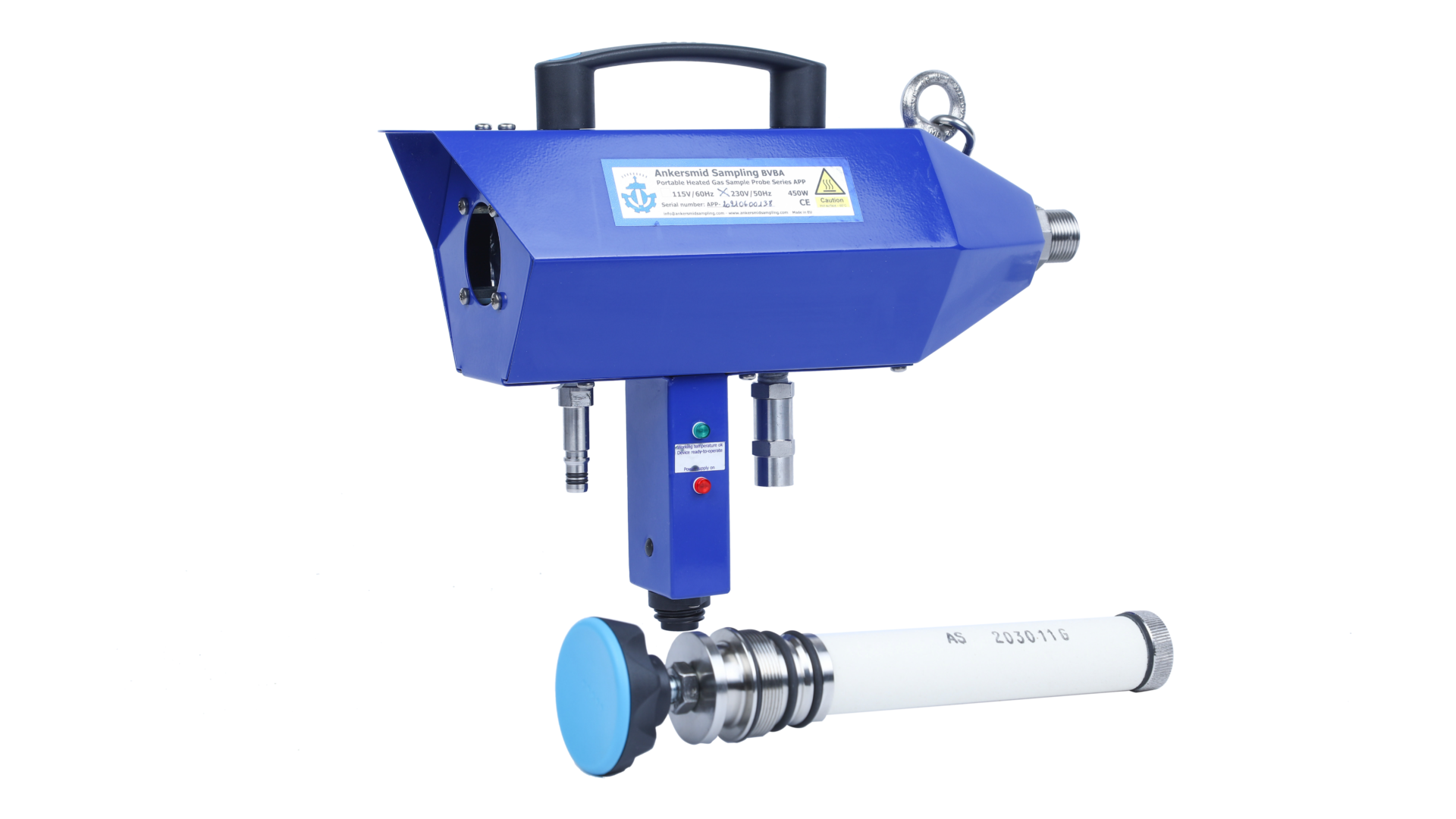 Ankersmid Portable Gas Sample Probe APP