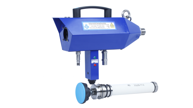 Ankersmid Portable Gas Sample Probe APP