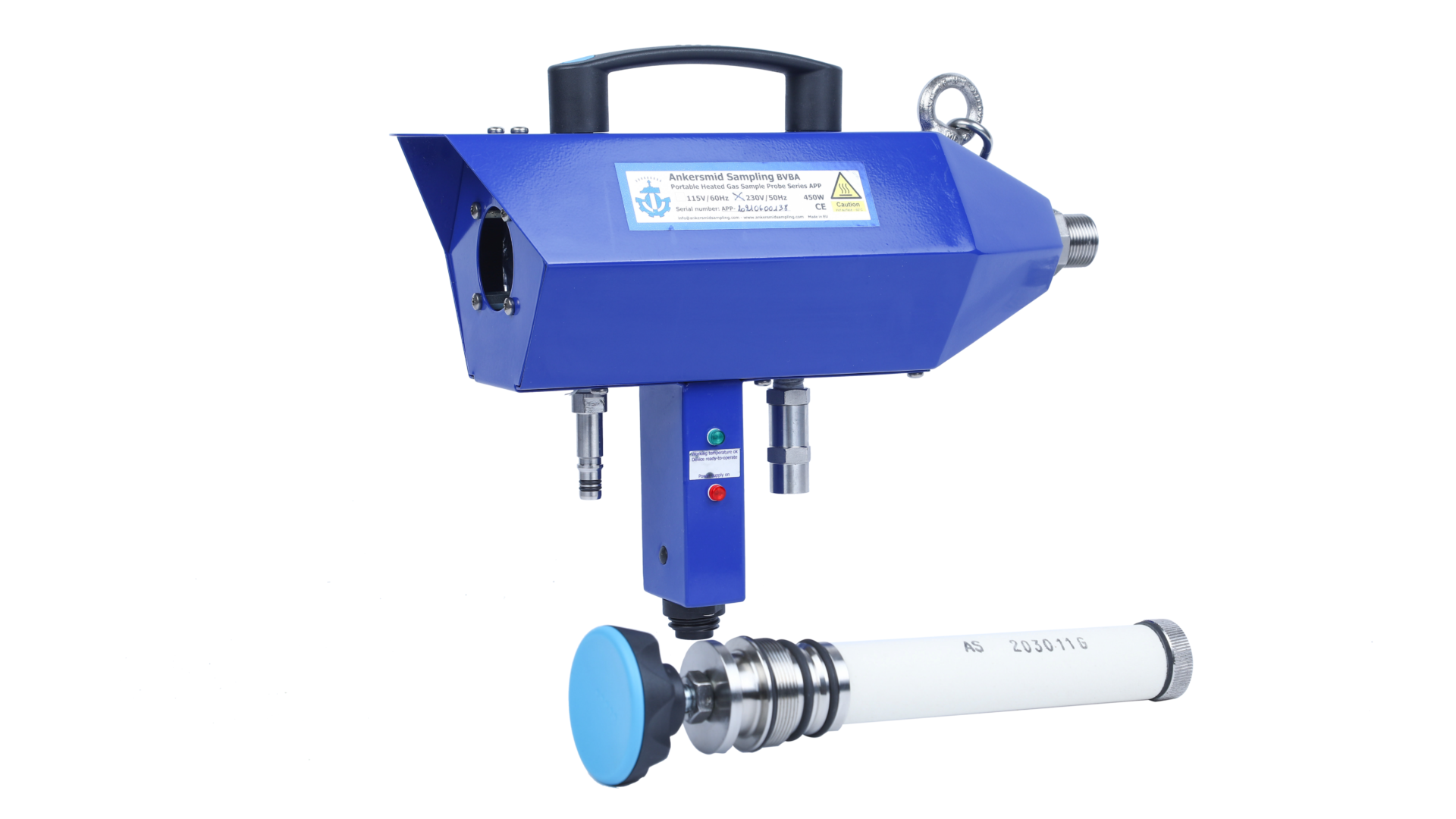 Ankersmid Portable Gas Sample Probe APP