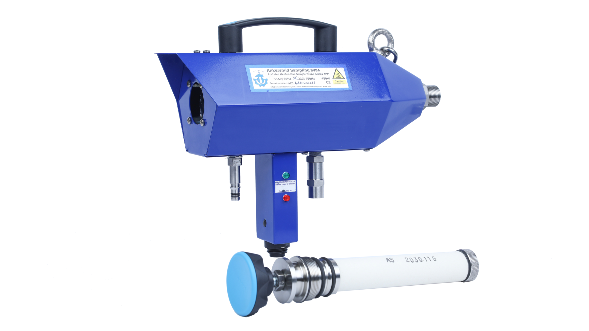 Ankersmid Portable Gas Sample Probe APP