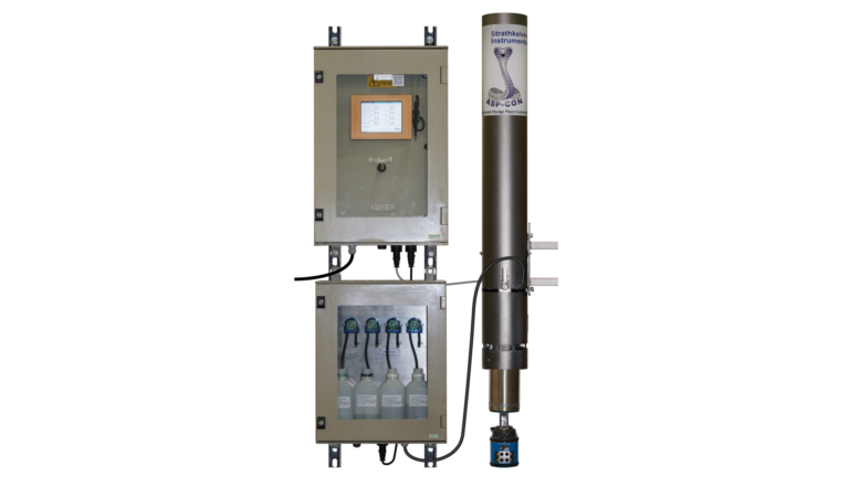 Strathkelvin ASP-CON: Activated Sludge plant controller