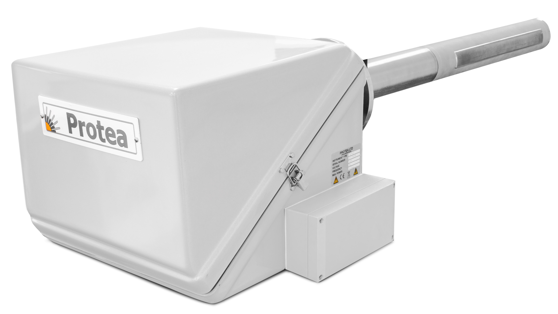 Protea P2000 in-situ gasanalysator