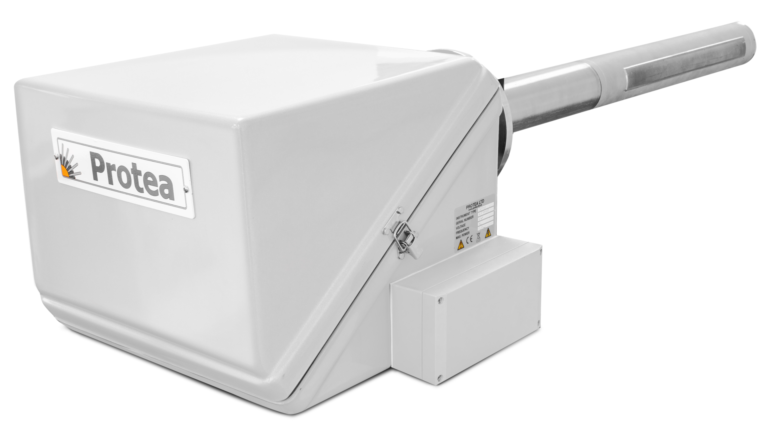 Analyseur de gaz in-situ Protea P2000