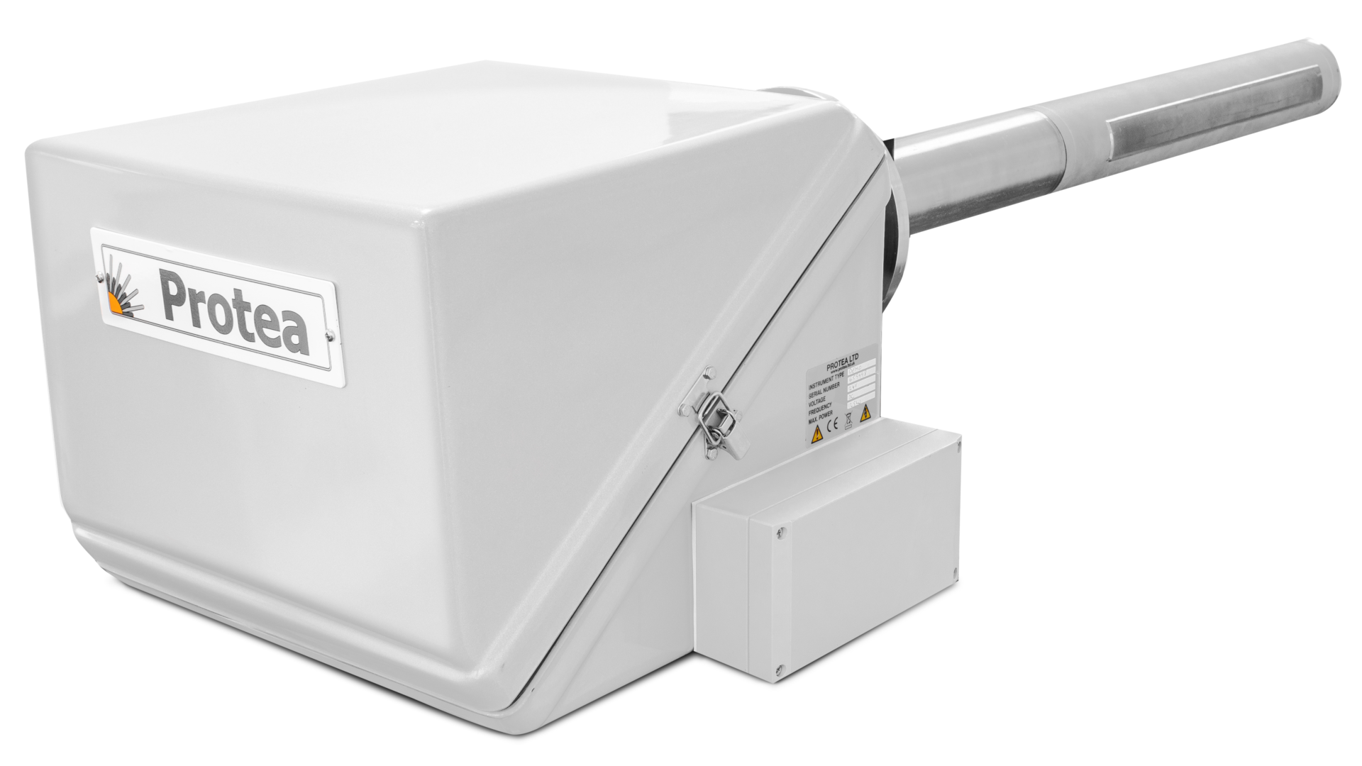 Analyseur de gaz in-situ Protea P2000