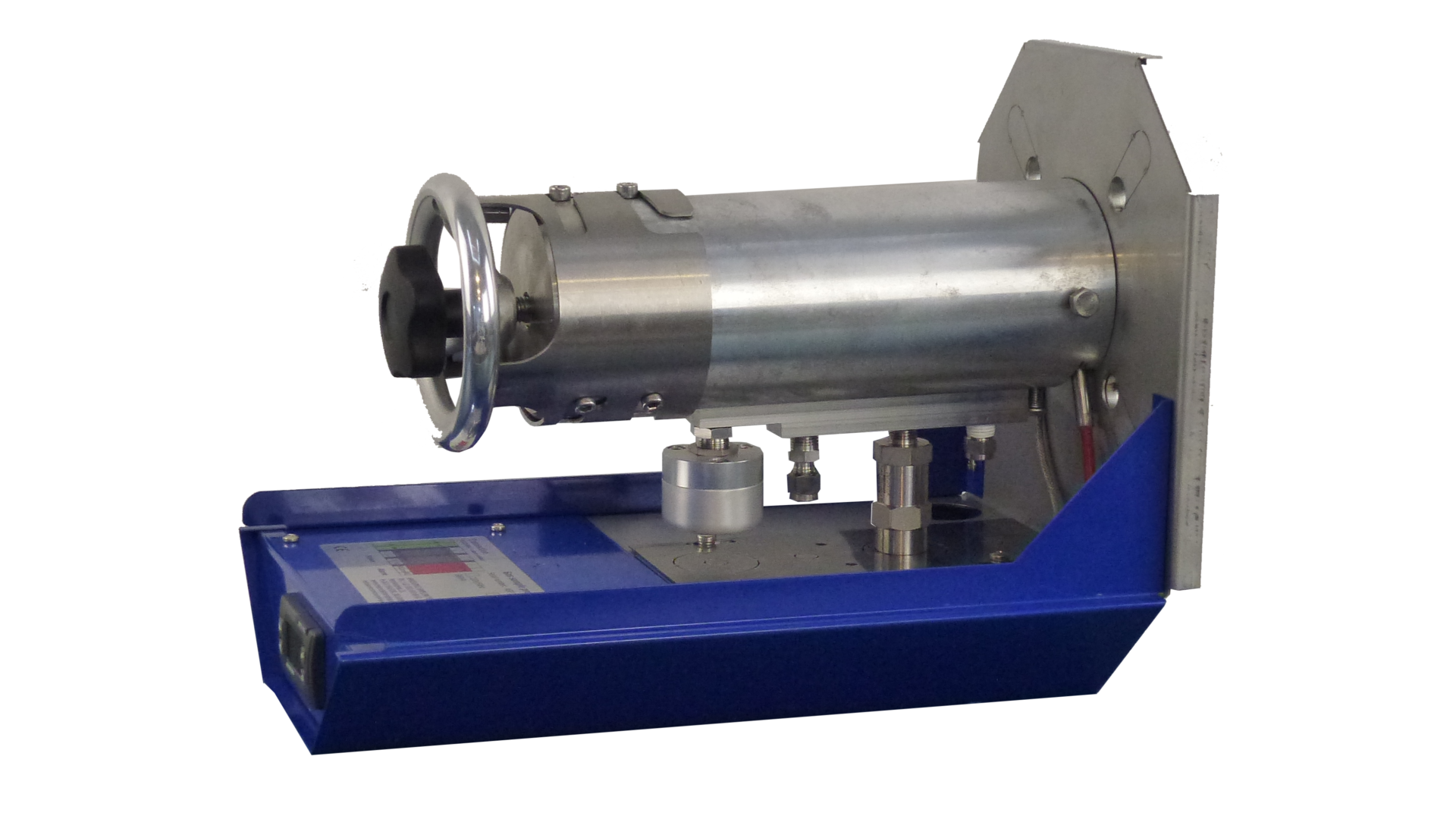 Ankersmid gasmonstersonde serie ASP