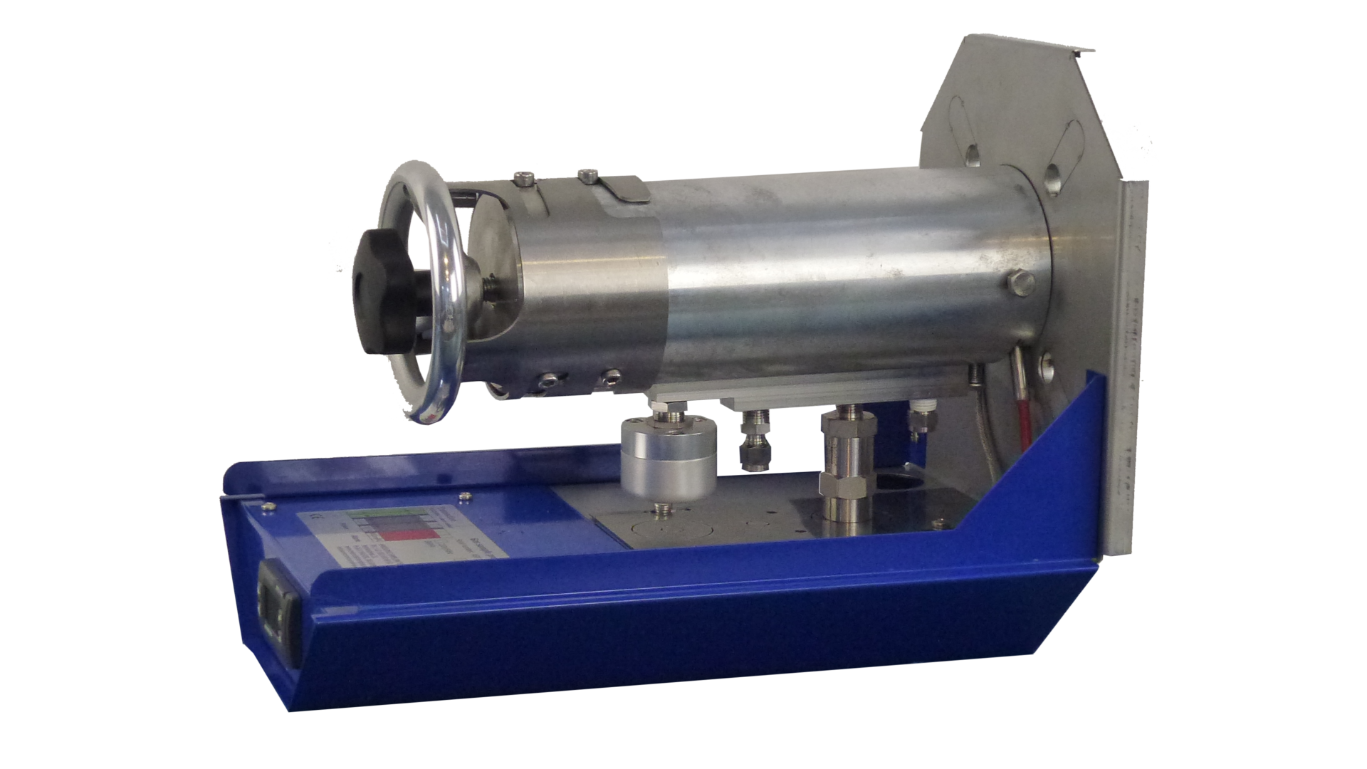 Sonde d’échantillonnage de gaz Ankersmid série ASP