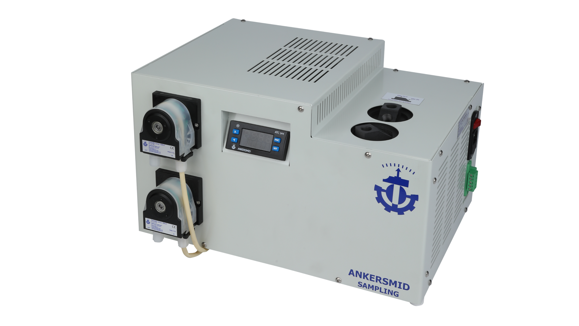 Ankersmid Mini-compressorkoeler ACC 1xx/2xx-serie