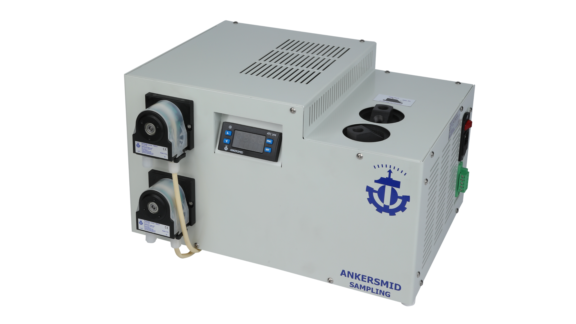 Ankersmid Mini Compressor Cooler ACC 1xx/2xx Series