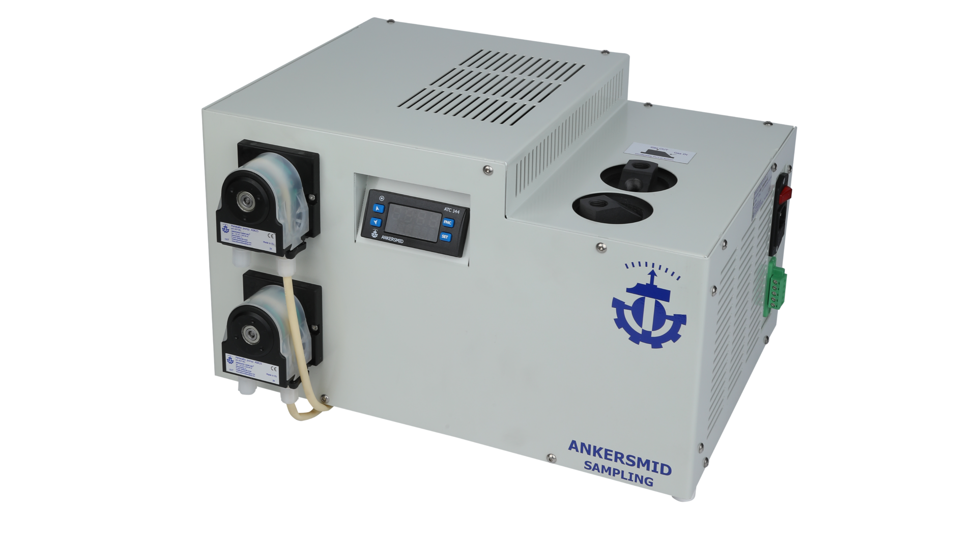 Ankersmid Mini refroidisseur à compresseur série ACC 1xx/2xx