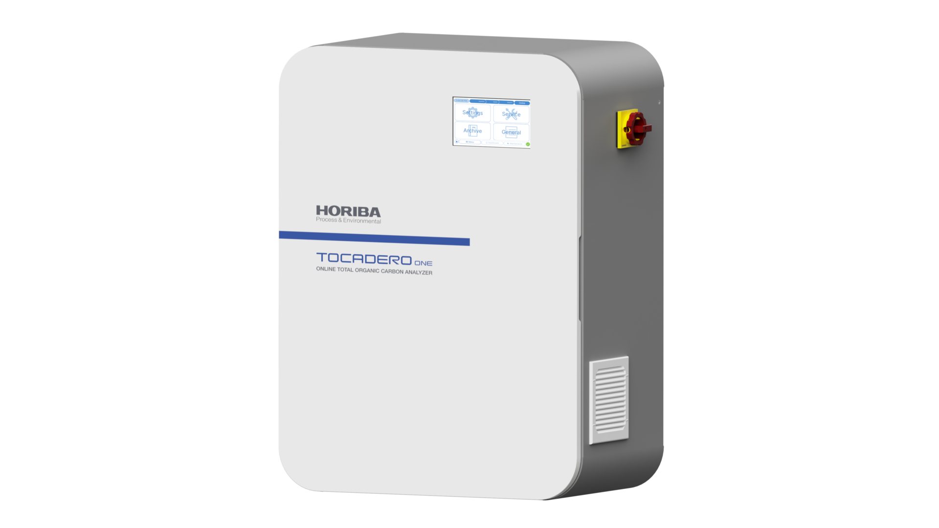 On-Line TOC Analyzer – TOCADERO One