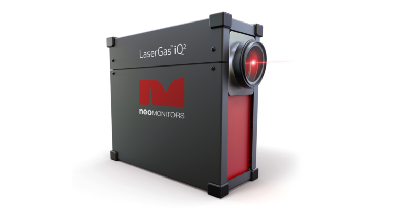 Analyseur multicomposants NEO LaserGas™ iQ2 pour O2, CO, CH4, H2O et température