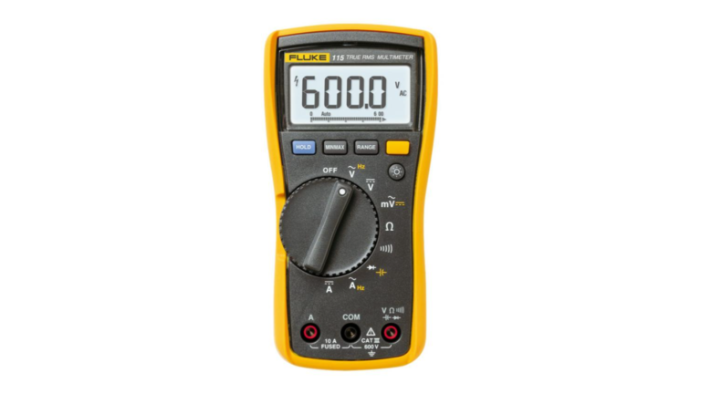 Multimeter 115