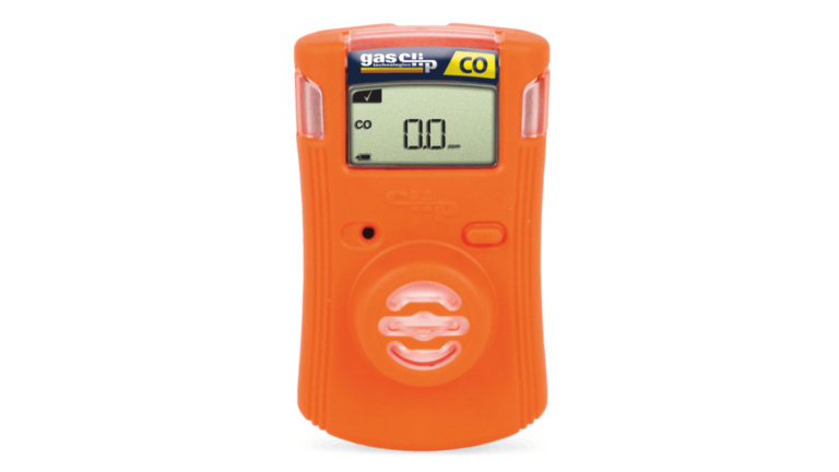 Single Gas Clip CO : Moniteur monogaz CO