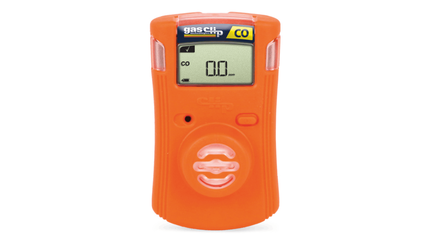 Single Gas Clip CO : Moniteur monogaz CO