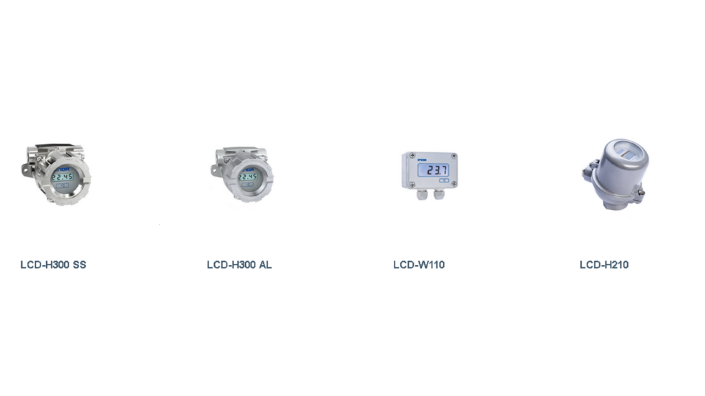 INORs Field Housing & Indicators