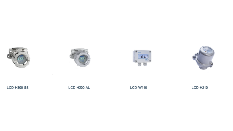 INORs Field Housing & Indicators