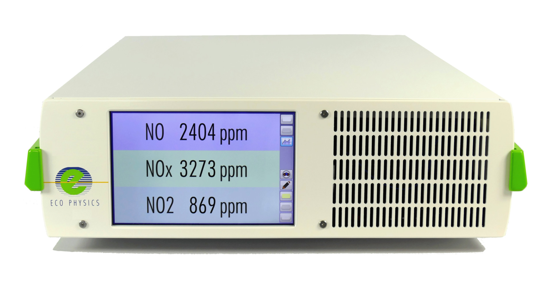 Eco Physics nCLD series NOx Analyzers