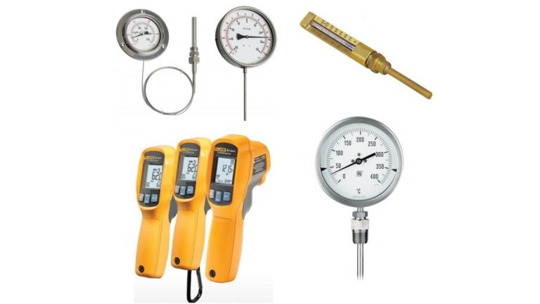 TEMPERATURE TRANSMITTER / THERMOMETERS